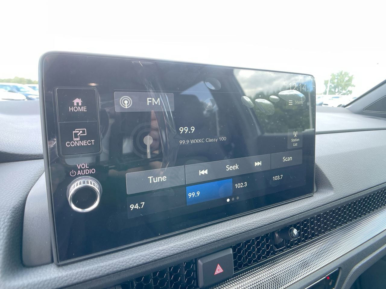 New 2026 Meteorite Gray Metallic Honda Sport-L AWD image 16