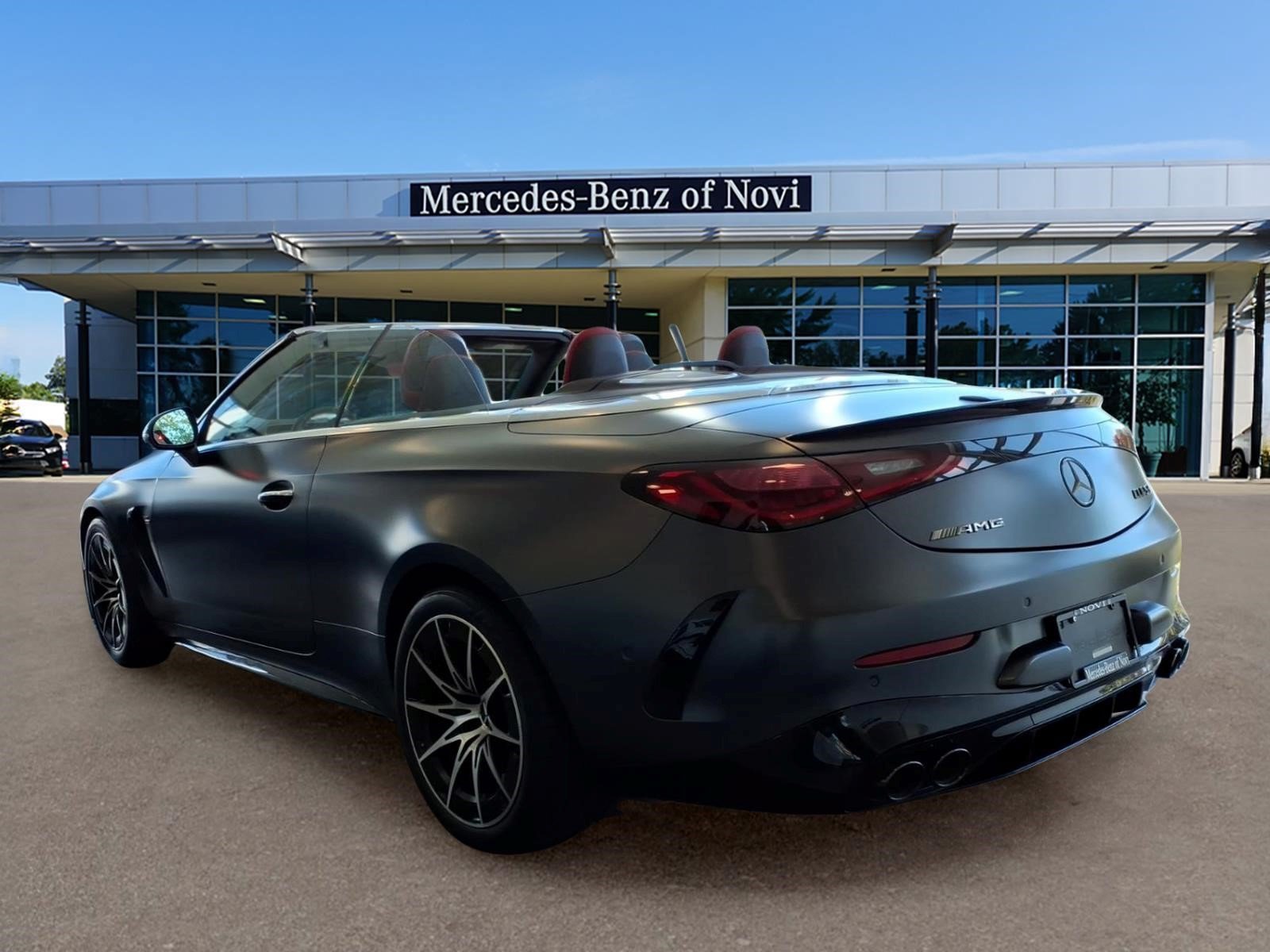 Used 2026  Mercedes-Benz CLE 53 AMG® image 3