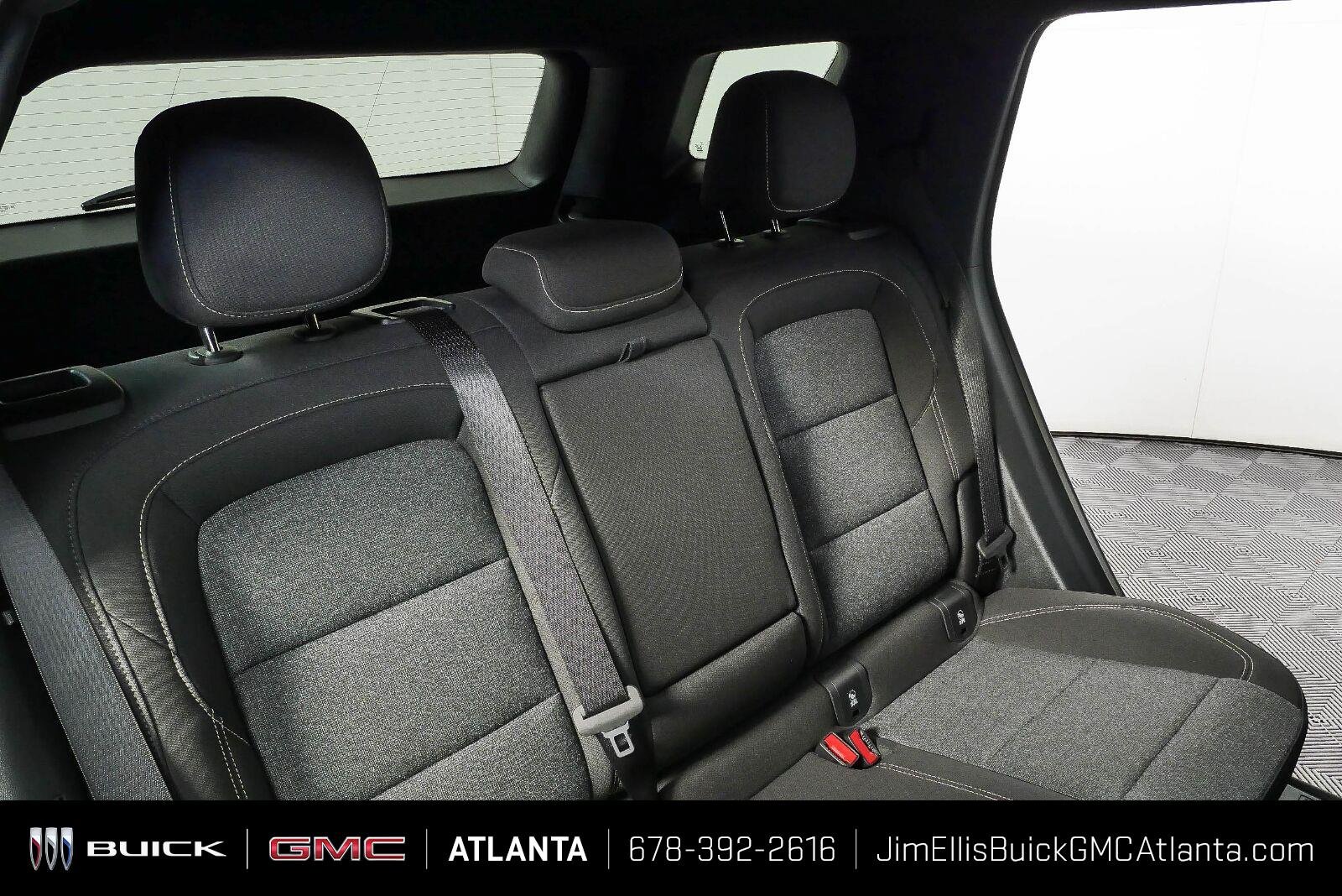 New 2027 Ebony Twilight Metallic GMC Elevation image 20