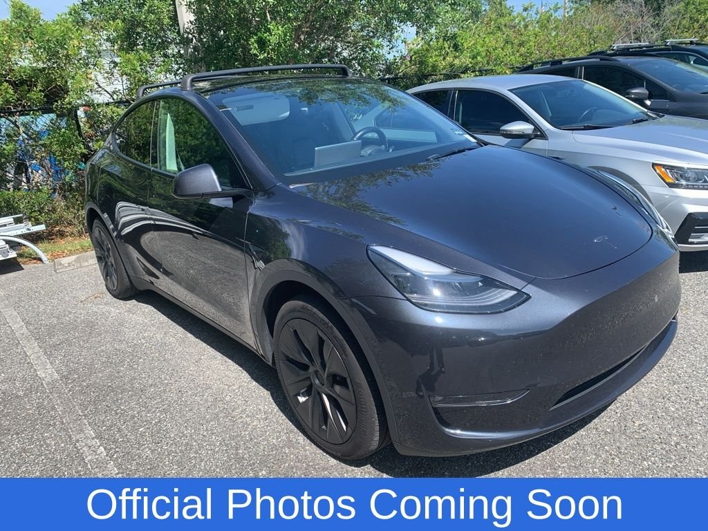 2024 Tesla Model Y Long Range