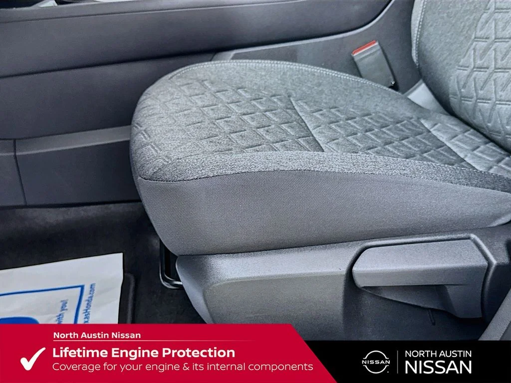 New 2026 Gray Nissan SV image 27