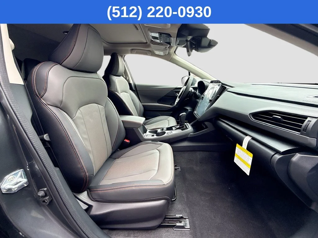 New 2026 Gray Subaru Limited image 35
