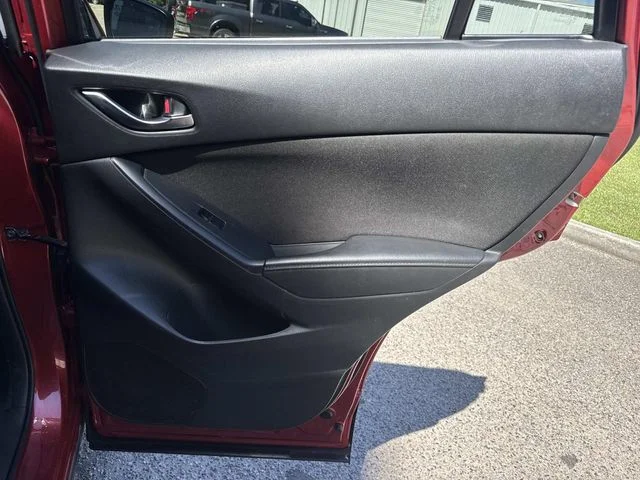 Used 2016 Soul Red Metallic Mazda Touring image 23