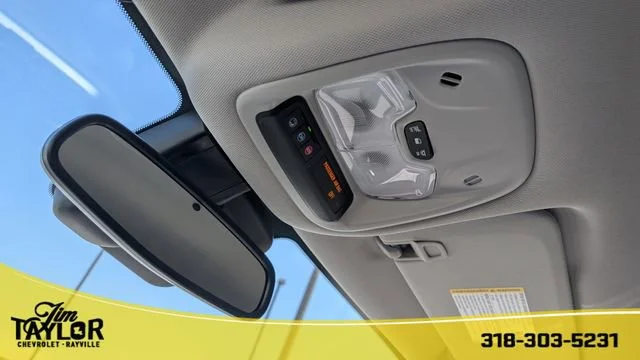 New 2026 Summit White Chevrolet LT image 23