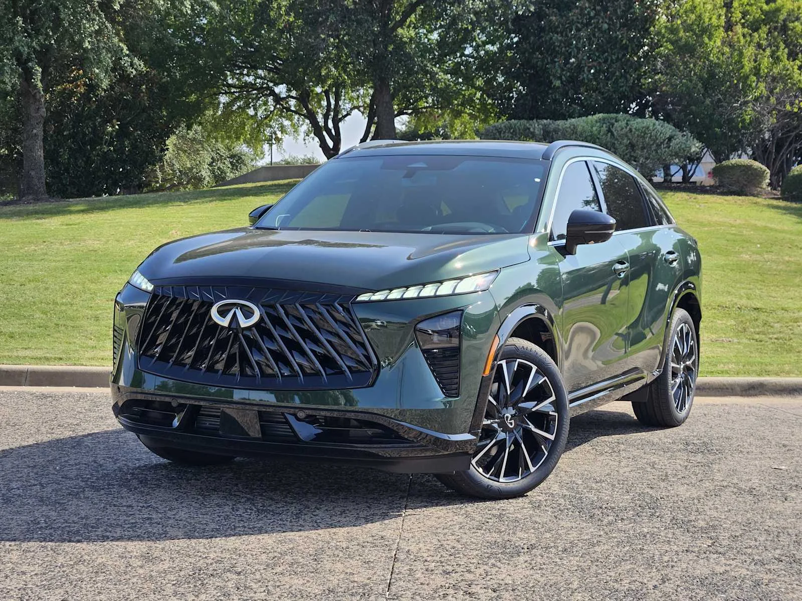2027 INFINITI QX65 Autograph AWD