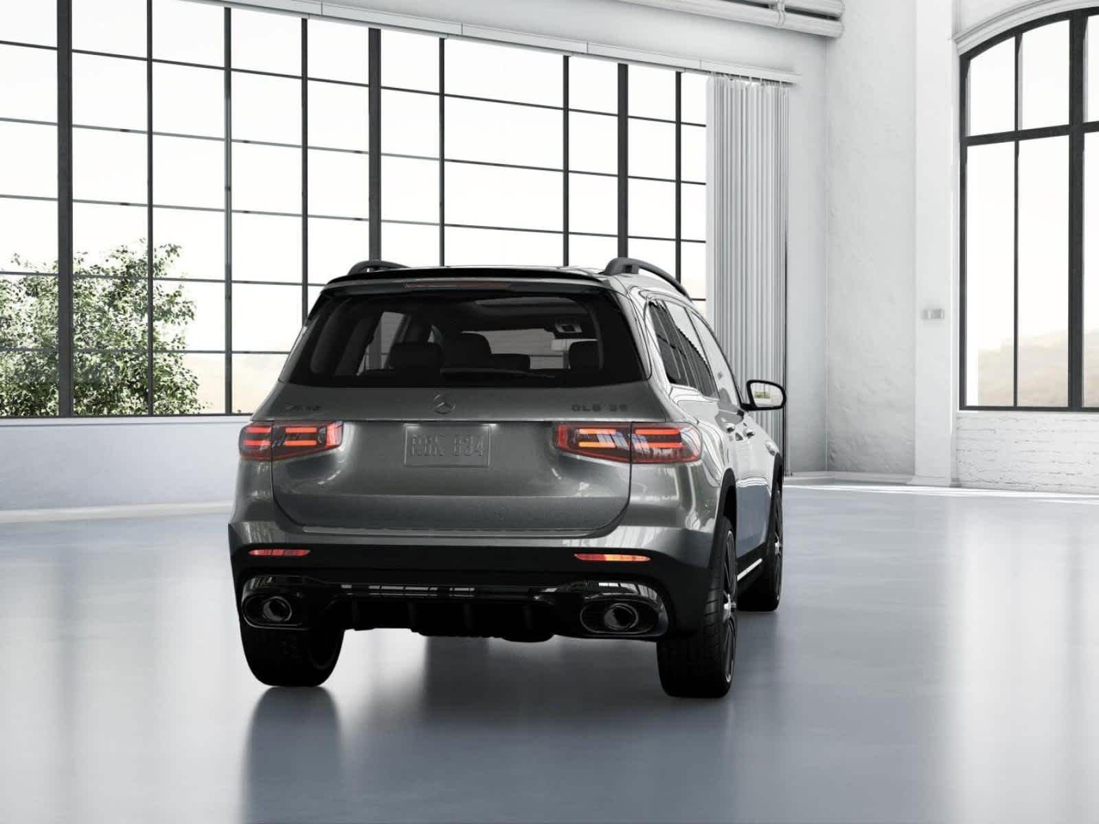 2026 Mercedes-Benz GLB AMG GLB 35 - Photo 23