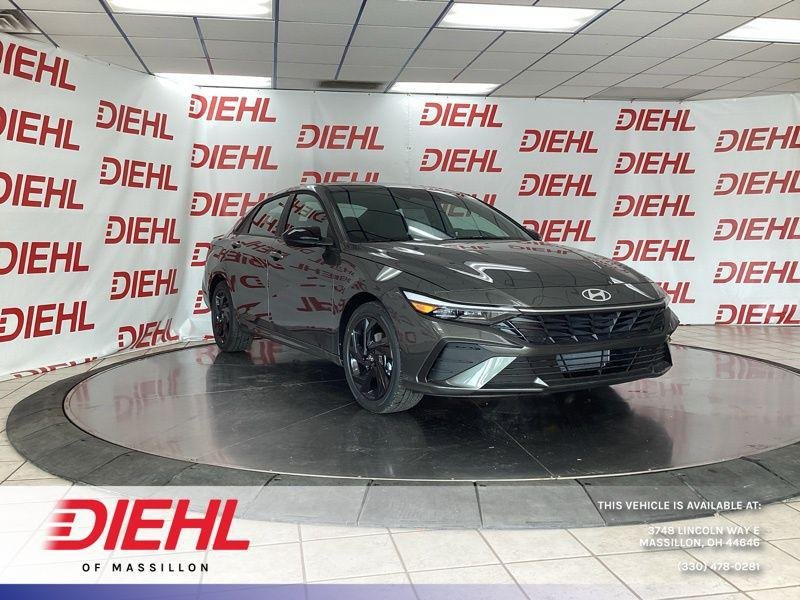2026 Hyundai Elantra