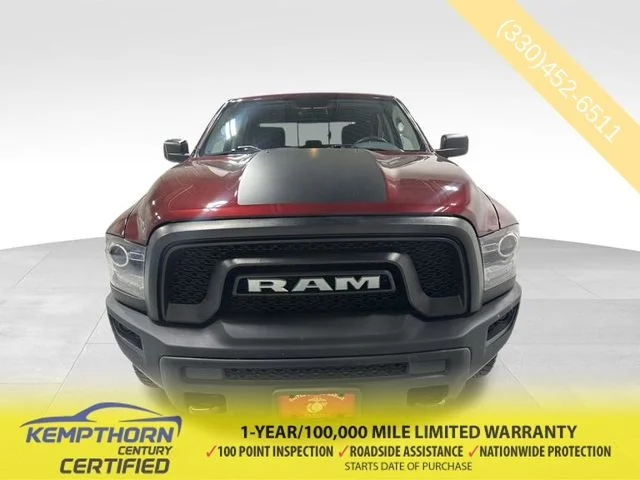 2020 RAM 1500 Classic Warlock 4x4 Crew Cab 5'7's photo