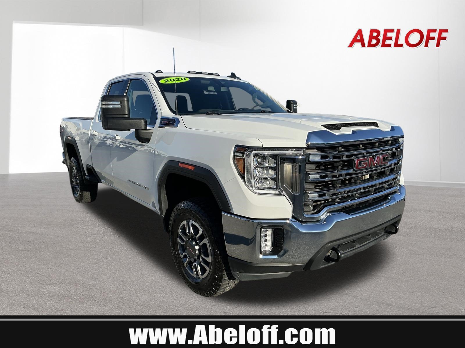 2022 GMC Sierra 2500HD