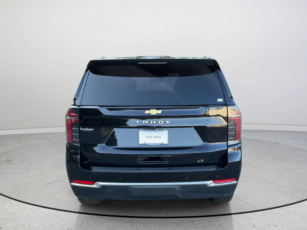 2025 Chevrolet Tahoe LT - Photo 8