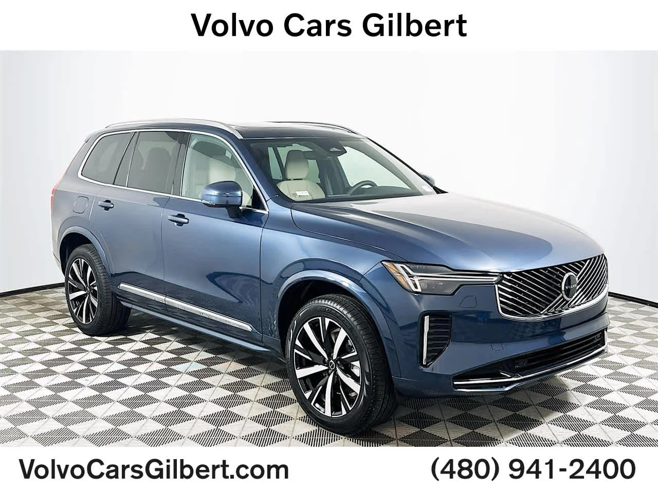 2026 Volvo XC90 B5 Core Bright 4WD's photo