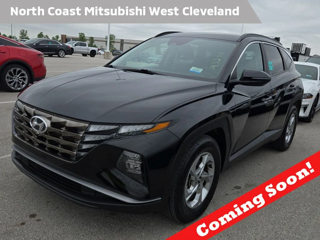 2022 Hyundai Tucson SEL FWD's photo