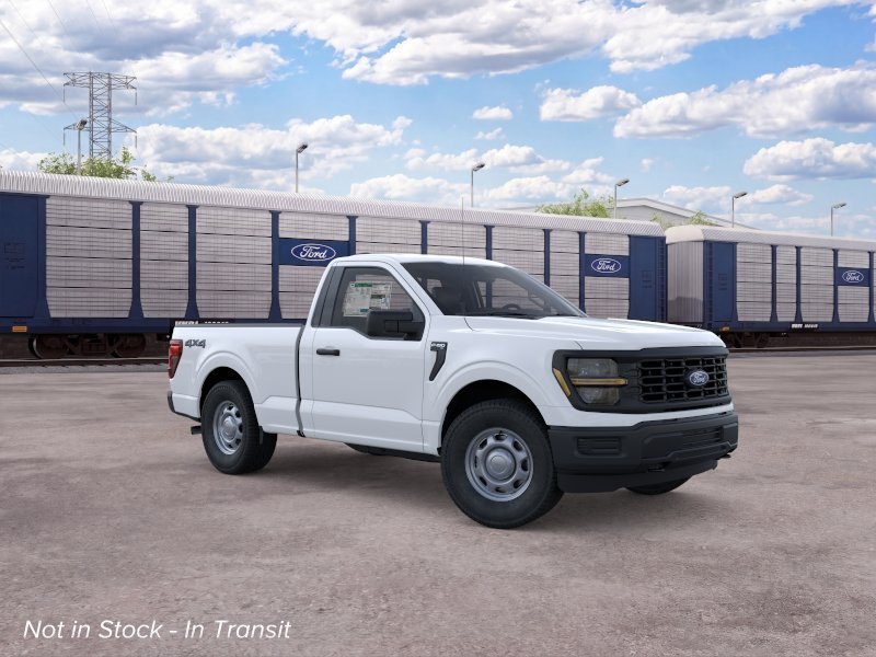 New 2026 White Ford XL image 7