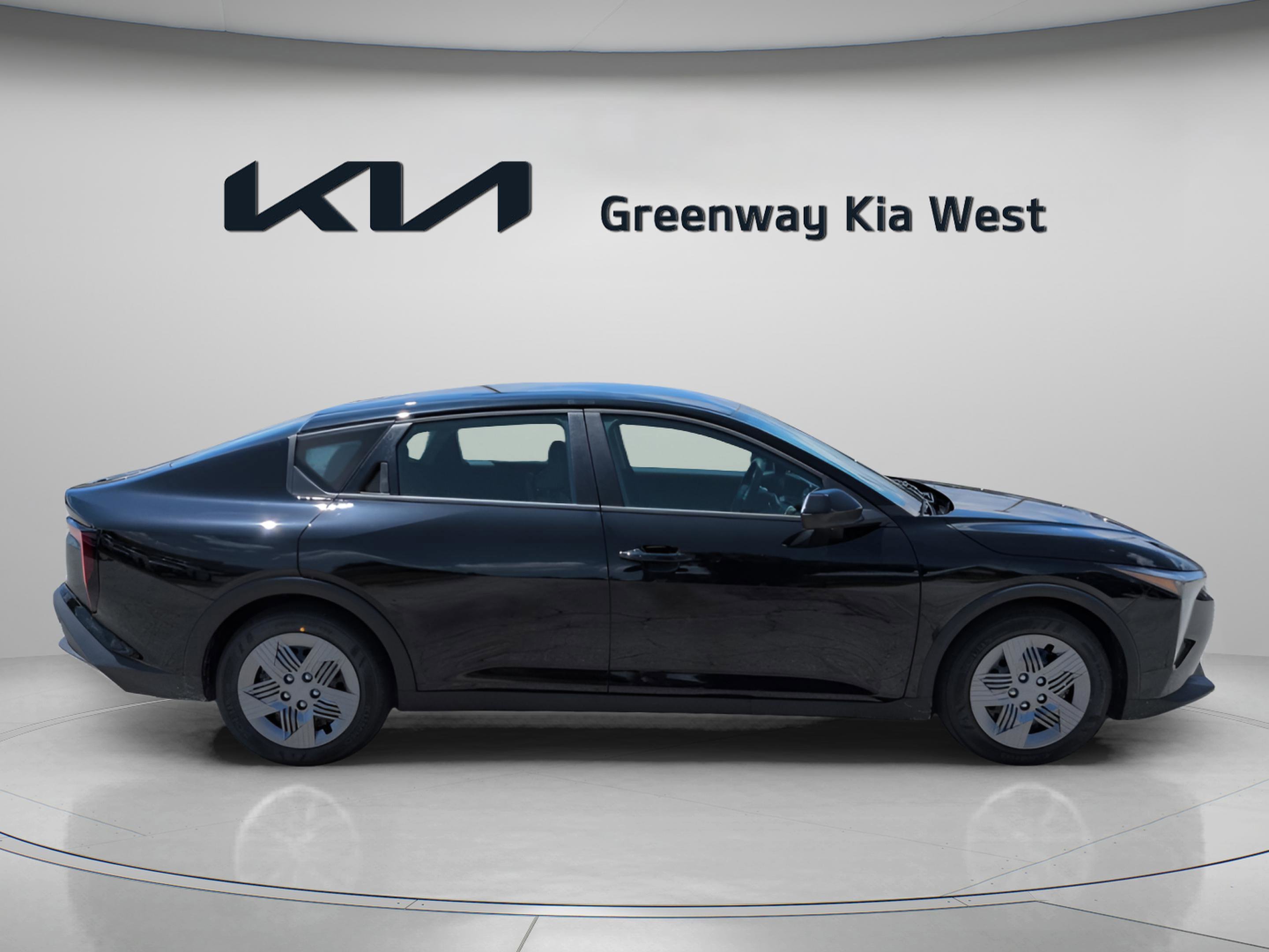 New 2026 Aurora Black Pearl Kia LX image 9