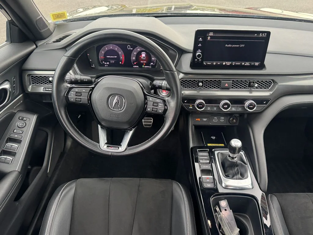 2023 Acura Integra A-Spec with Tech Package - Photo 14