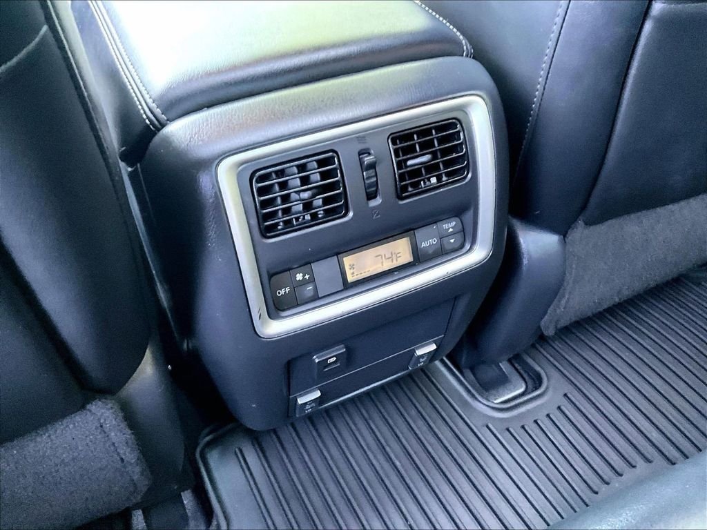 Used 2018 Blue INFINITI Base image 29