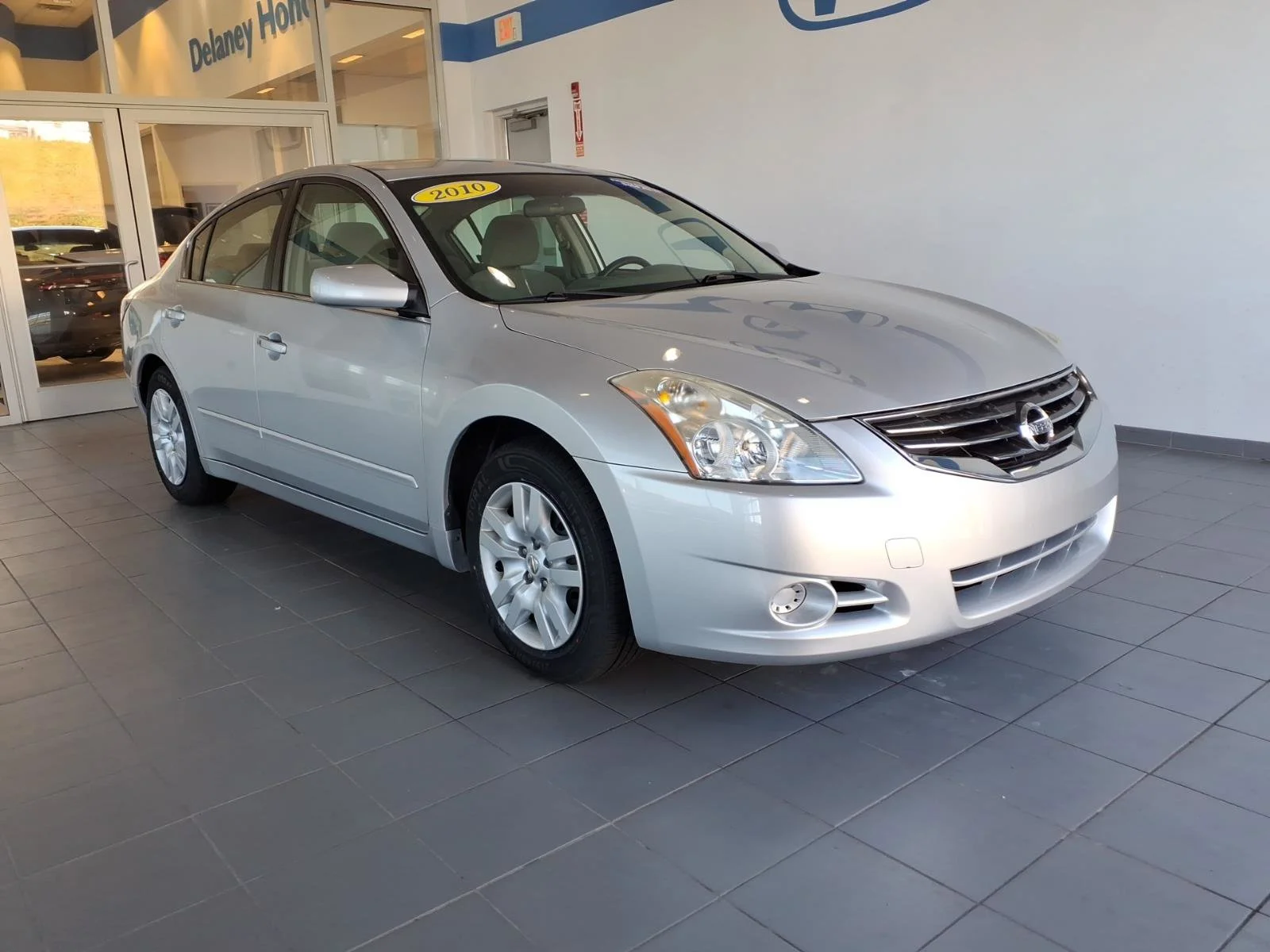2010 Nissan Altima