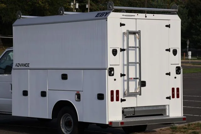 2026 Ford E-Series Cutaway Base - Photo 11