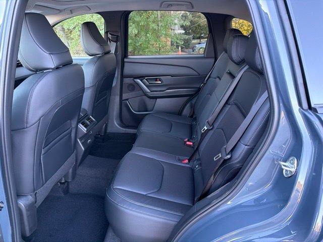 New 2026 Polymetal Gray Metallic Mazda 2.5 S Premium AWD image 7