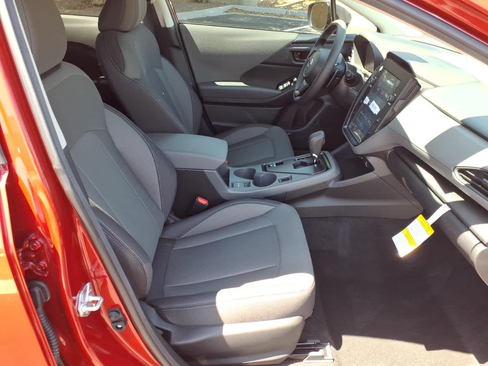 New 2026 LITHIUM RED PEARL Subaru Base image 14