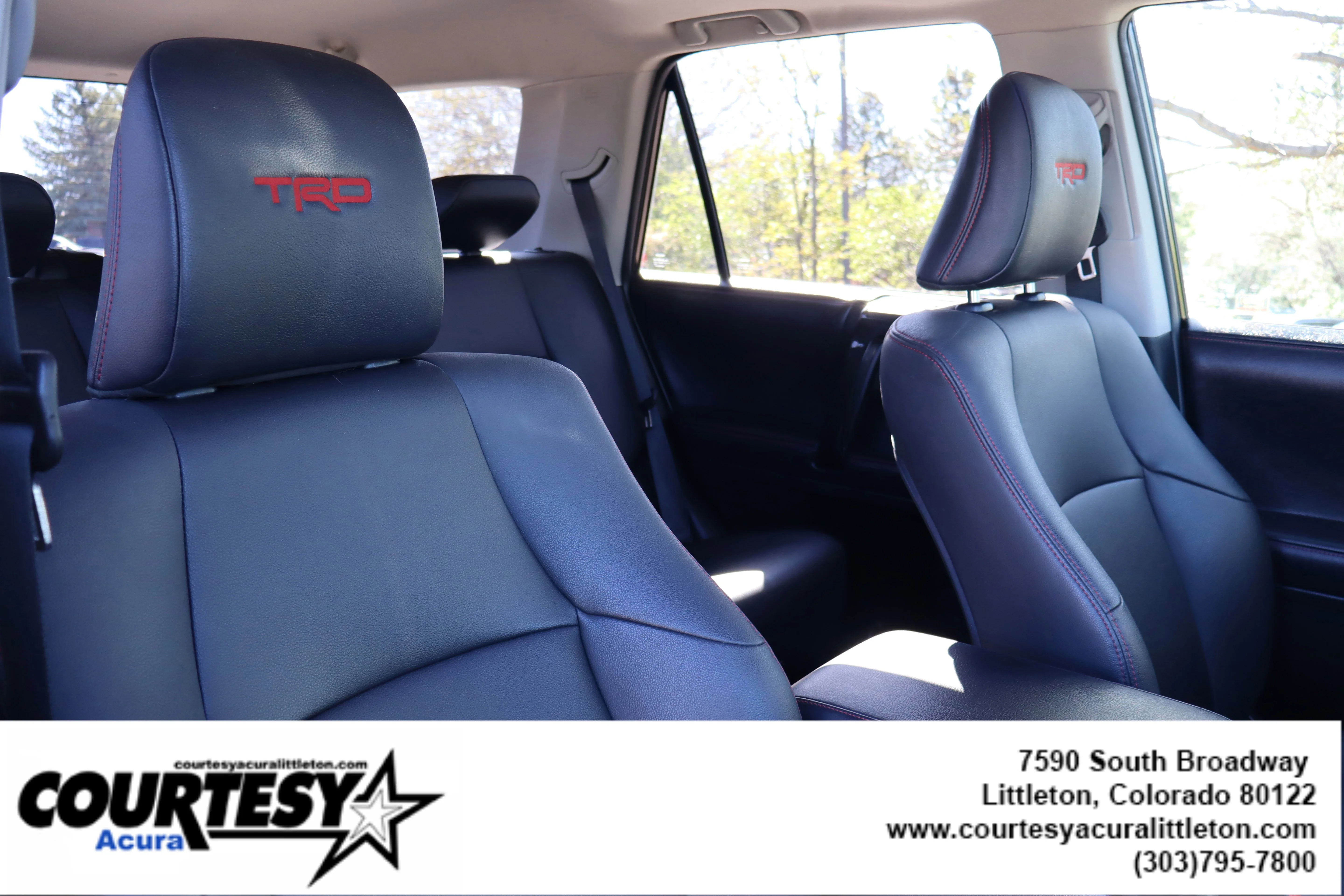 Used 2019 Black Toyota  image 33