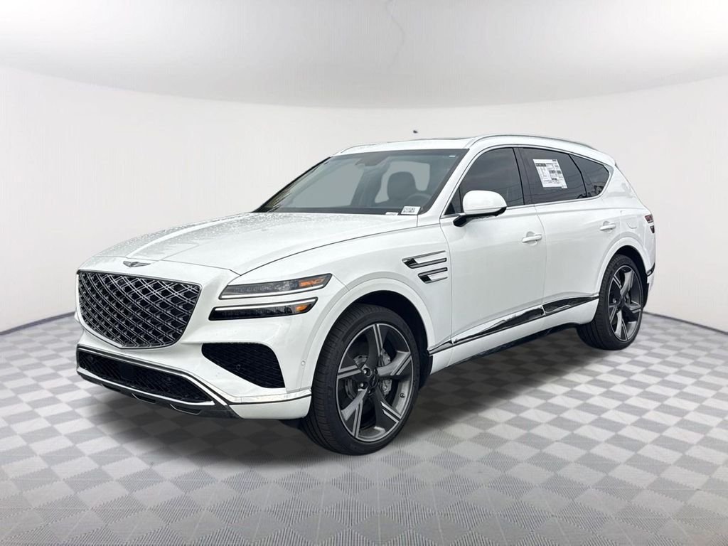 2026 GENESIS GV80