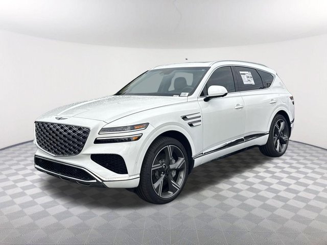 2026 Genesis GV80 2.5T Prestige