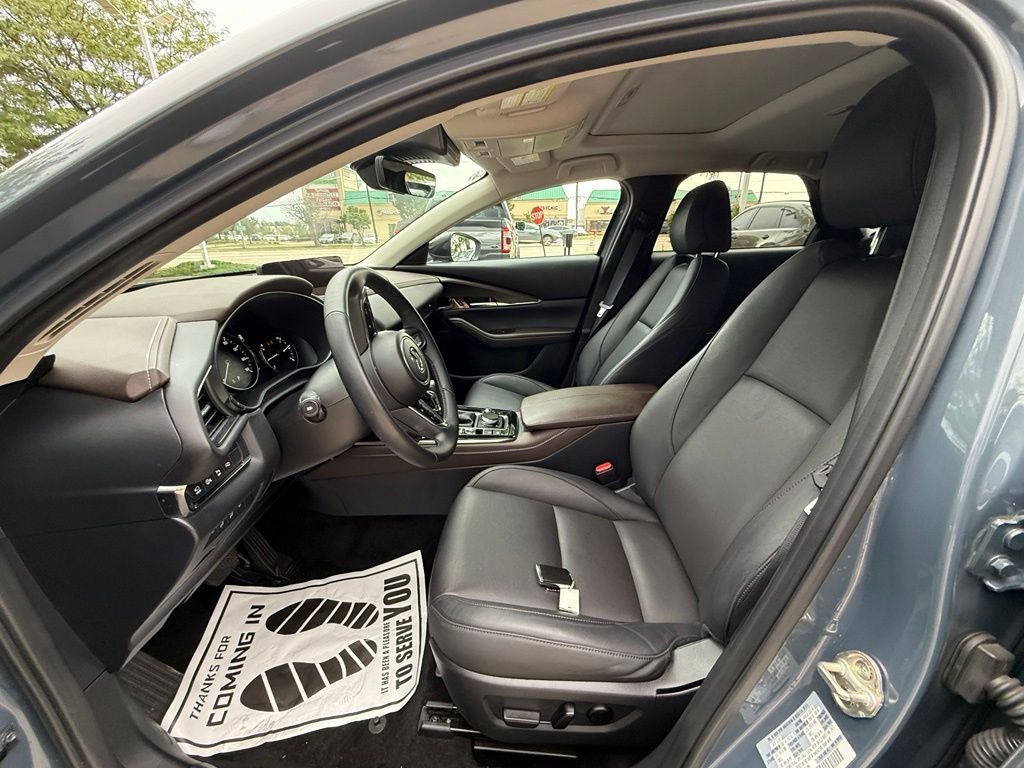 Used 2025 Gray Mazda 2.5 Turbo Premium Plus Package w/Premium Plus Package image 11