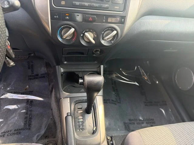 Used 2004 Gray Toyota Base image 11