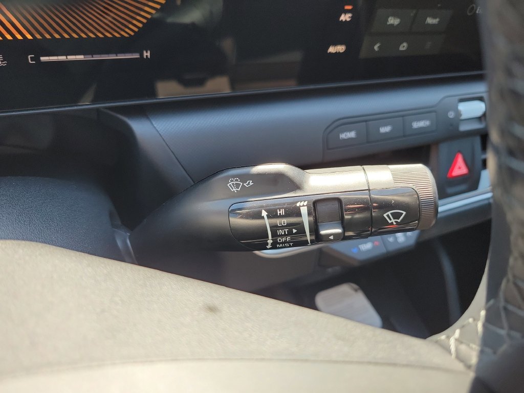 New 2026 Deep Sea Blue Kia EX image 28