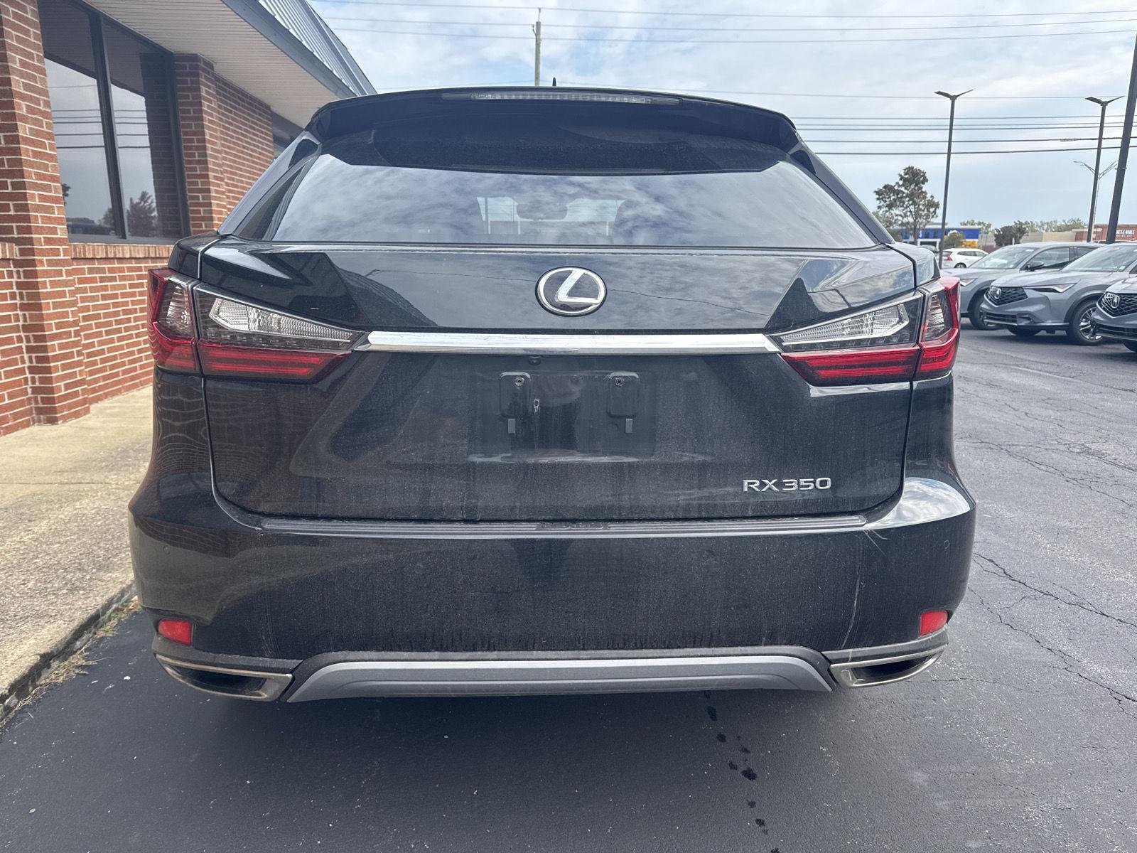 Used 2021 Caviar Lexus RX 350 image 5