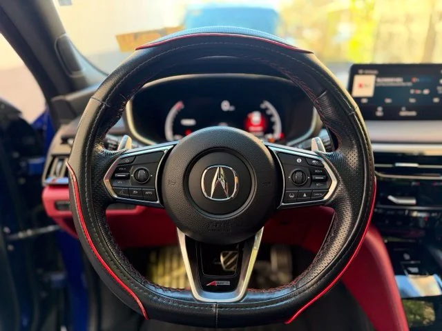 Used 2022  Acura A-Spec image 13