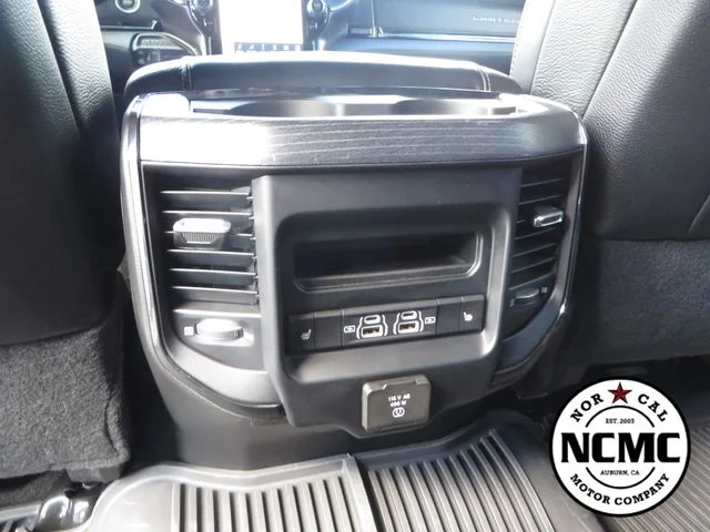 Used 2023 White Ram Limited image 52