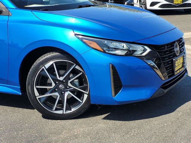 Used 2025 Blue Nissan SR image 9