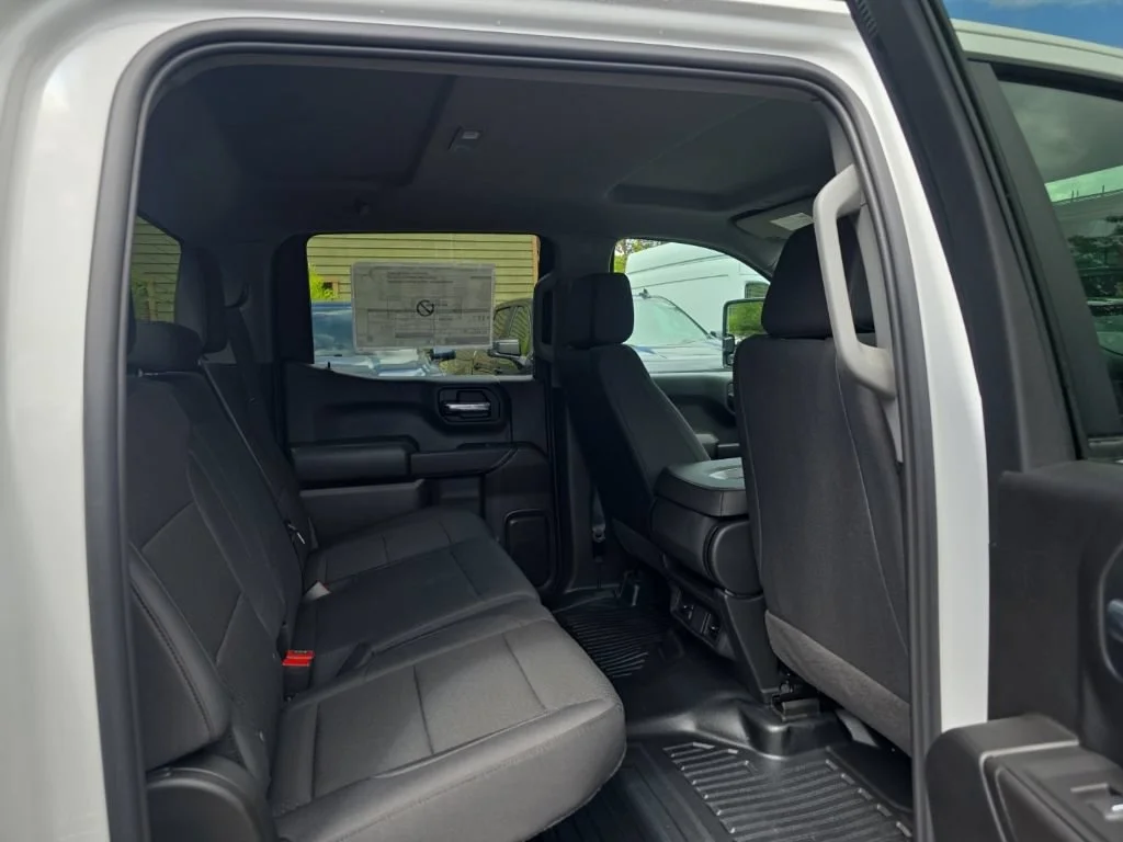 2026 Chevrolet Silverado 1500 Work Truck - Photo 25