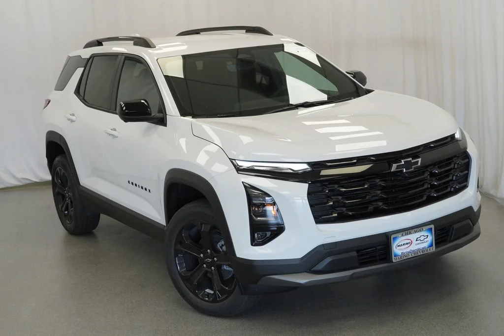New 2027 Summit White Chevrolet LT image 33