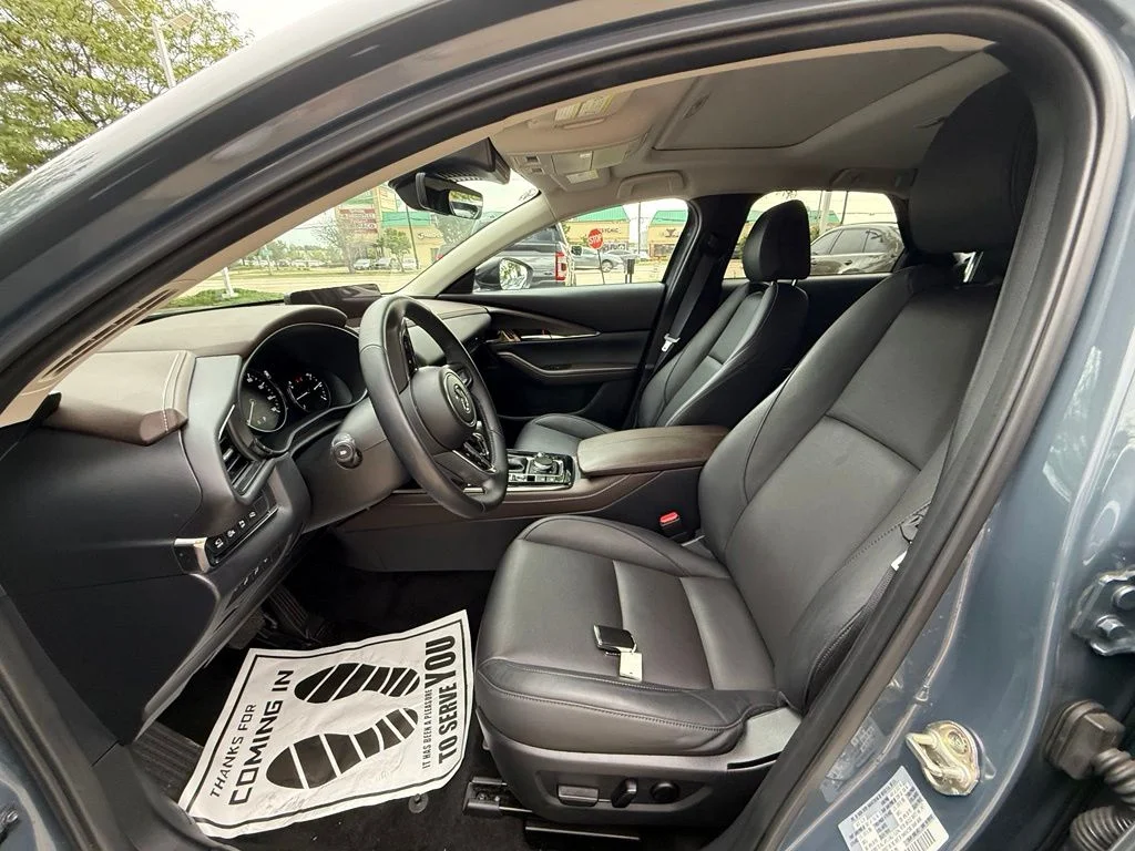 Used 2025 Gray Mazda 2.5 Turbo Premium Plus Package w/Premium Plus Package image 11