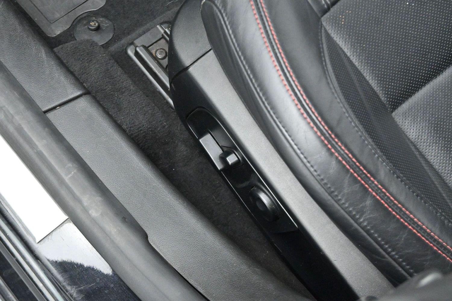 Used 2018 Nero Maserati S GranSport image 13