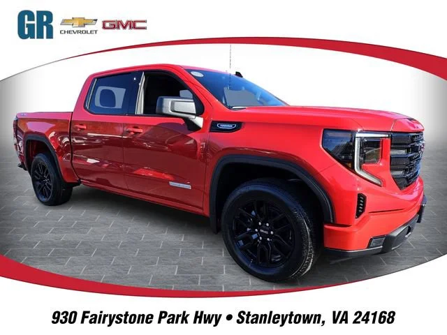 2026 GMC Sierra 1500