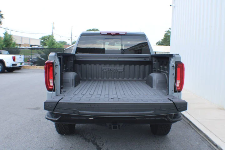 Certified Used 2025 Thunderstorm Gray GMC AT4X image 19