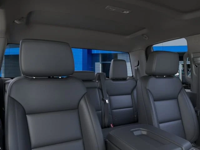 New 2026 Summit White GMC Pro image 24