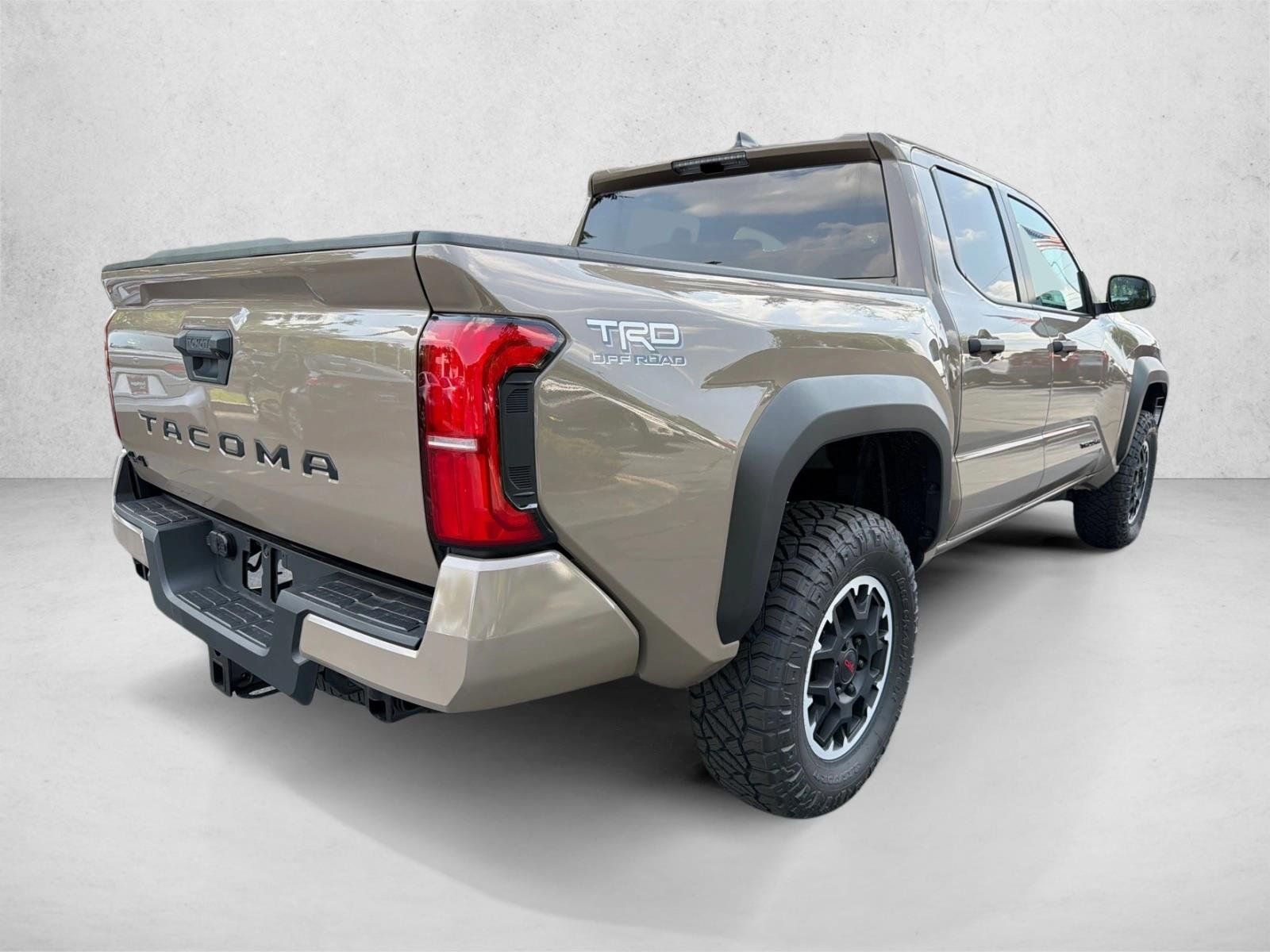 New 2026 Mudbath Toyota TRD Off-Road image 3