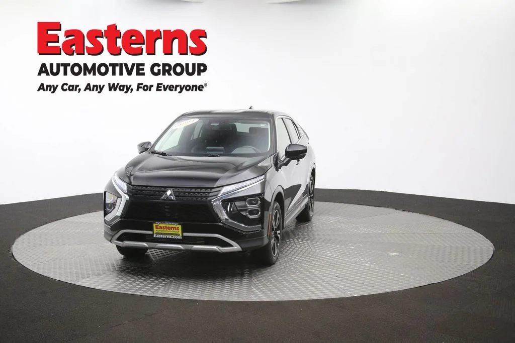 Used 2024 Black Mitsubishi SE image 55