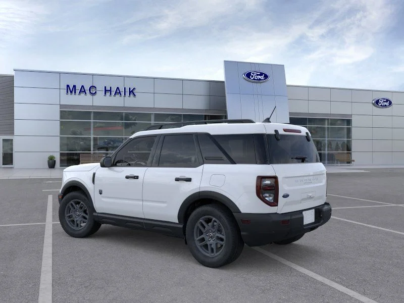 New 2026 Oxford White Ford Big Bend® image 4