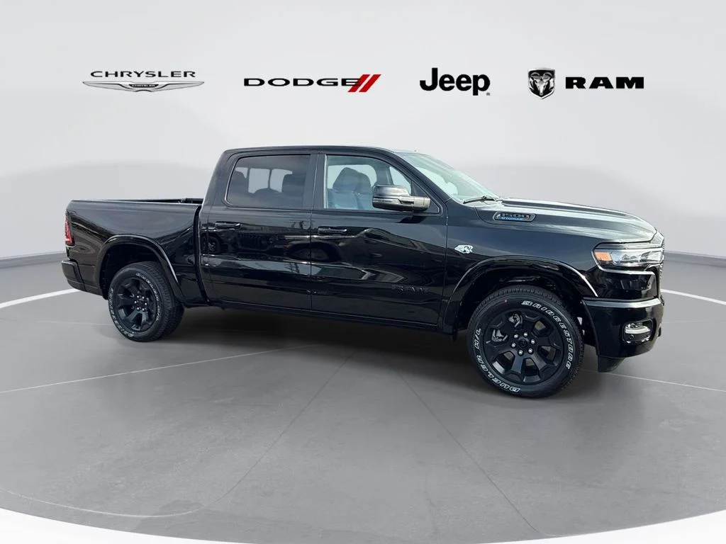 New 2026 Black Ram Big Horn/Lone Star image 2