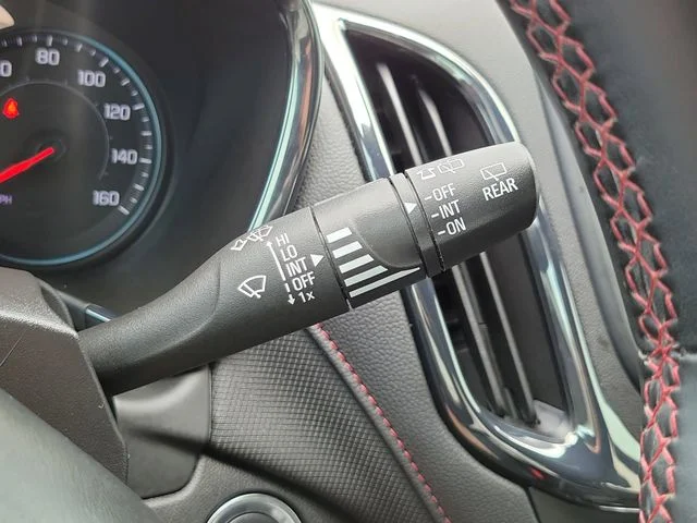 Used 2024 Gray Chevrolet RS image 31