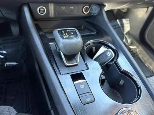 Used 2023 Silver Nissan SV image 16
