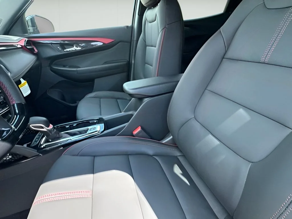 New 2026 Sterling Gray Metallic Chevrolet RS image 14