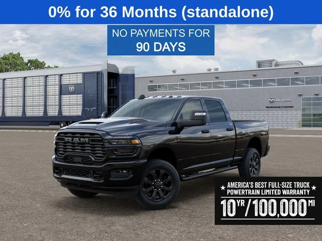 2026 RAM 2500 Tradesman 4X4 Crew Cab SWB's photo