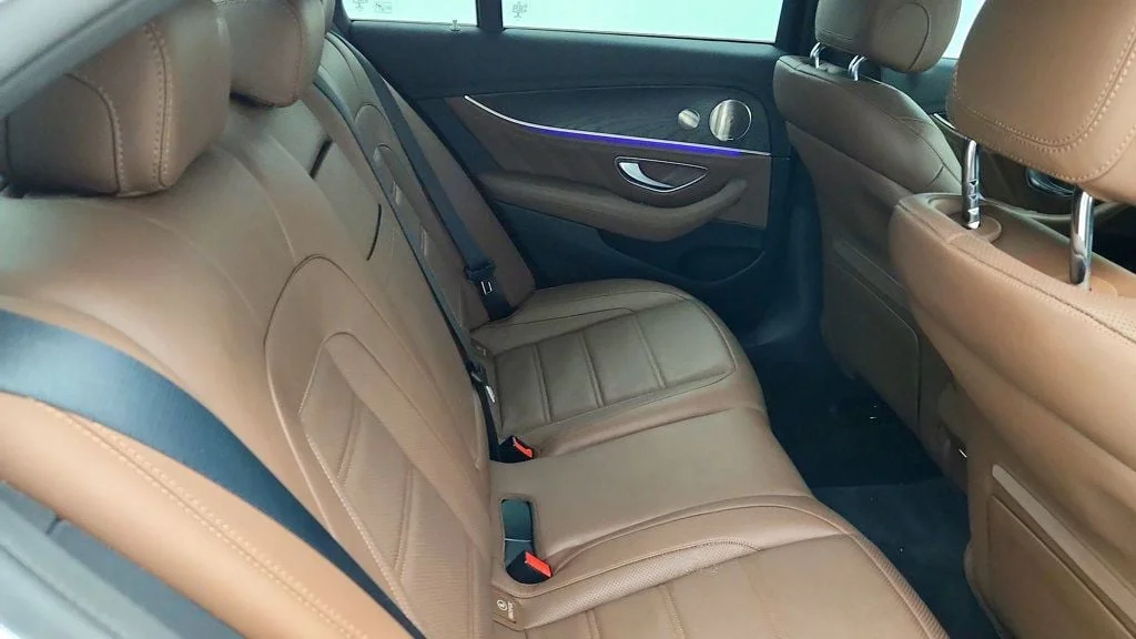 Used 2022 Polar White Mercedes-Benz AMG® E 53 4MATIC+ Sedan image 22